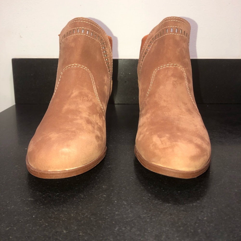 Moleca 👢 Booties